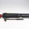 Manfrotto MVK500190XV Alustativ Kit mit MVH500Ah Videokopf