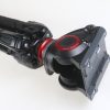 Manfrotto MVK500190XV Alustativ Kit mit MVH500Ah Videokopf