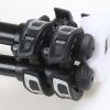 Manfrotto MVK500190XV Alustativ Kit mit MVH500Ah Videokopf