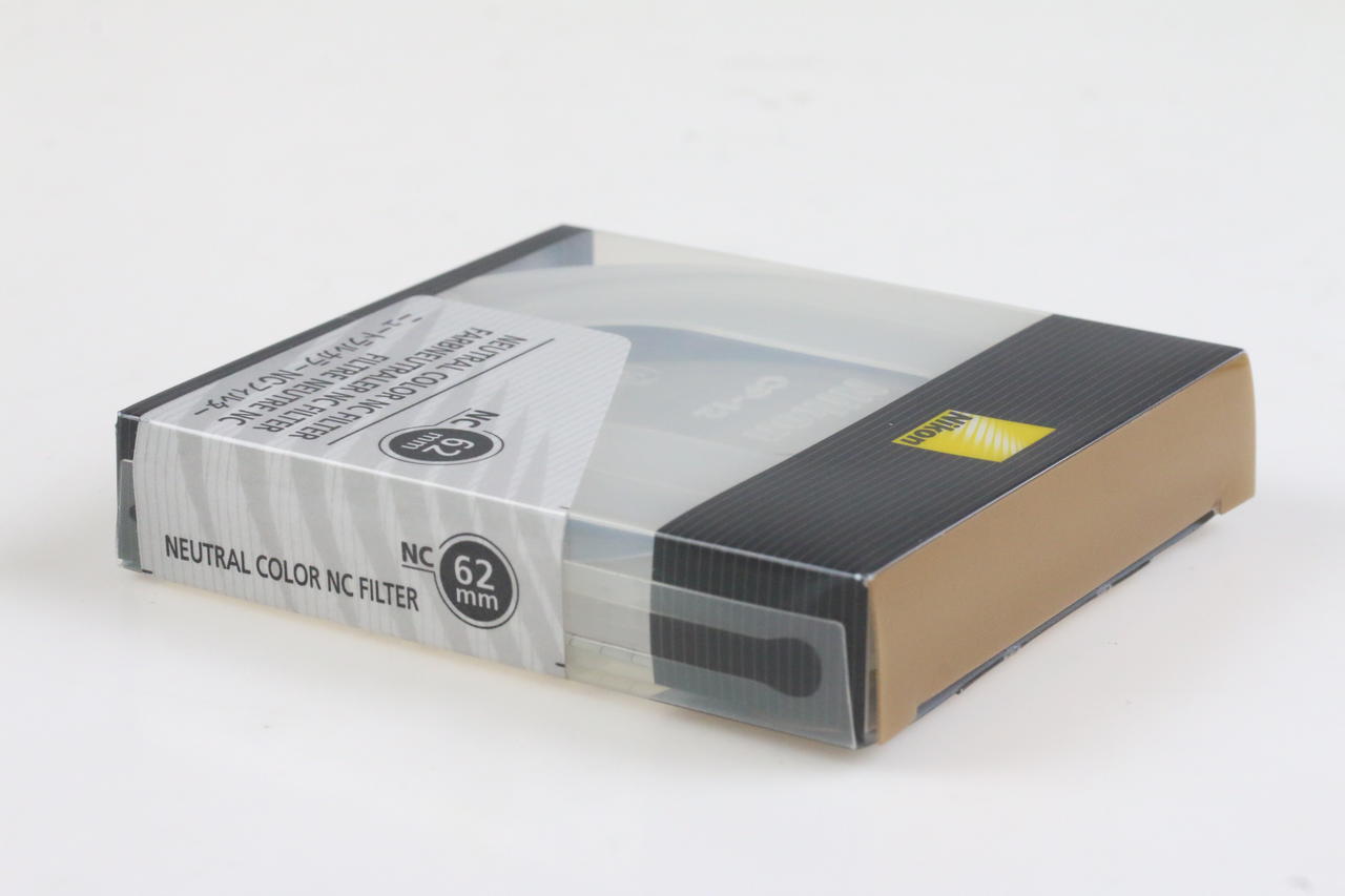 Nikon NC Filter / Durchmesser 62mm - Image 2