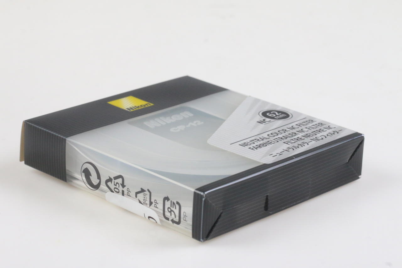 Nikon NC Filter / Durchmesser 62mm - Image 3