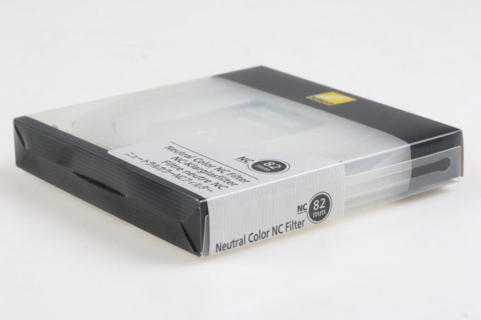 Nikon NC Filter 82mm