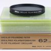 Nikon Cirkular-Polar Filter 62mm