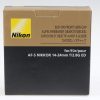 Nikon Deckel für 14-24mm LC-1424