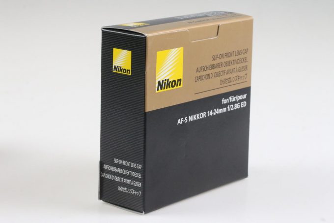 Nikon Deckel für 14-24mm LC-1424