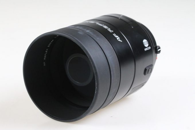 Minolta AF Reflex 500mm f/8,0 für Minolta/Sony A - #16212065