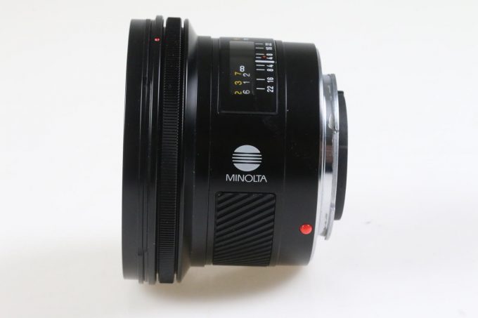 Minolta AF 20mm f/2,8 für Minolta/Sony A