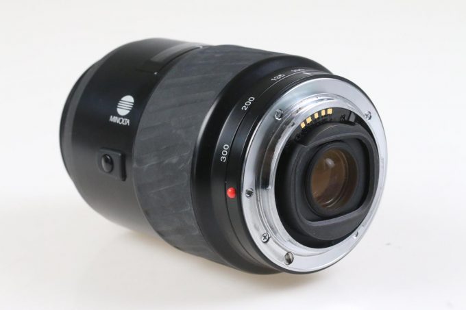 Minolta AF Zoom 100-300mm f/4,5-5,6