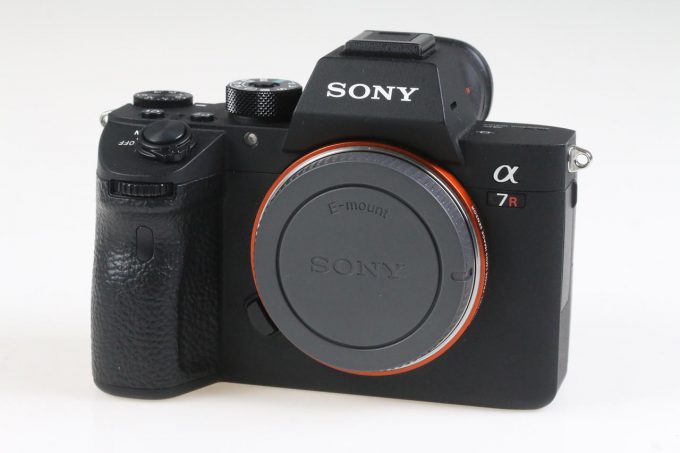 Sony Alpha 7R III Gehäuse - #3805077