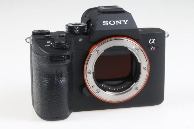 Sony Alpha 7R III Gehäuse - #3805077