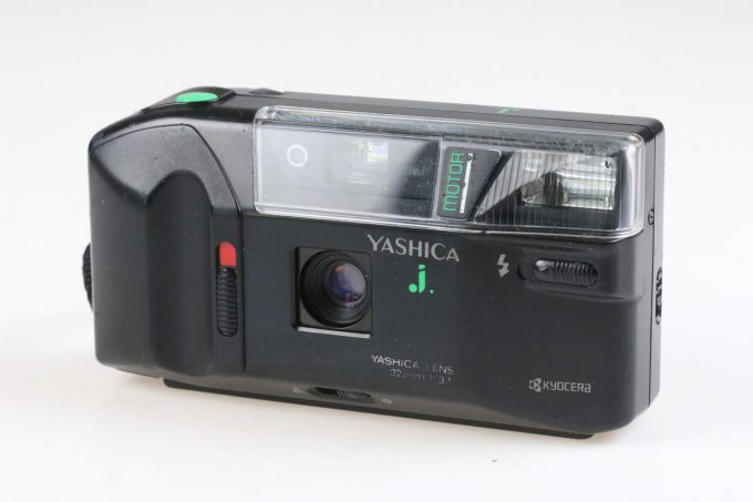 Yashica Motor J Kompaktkamera - #5347243