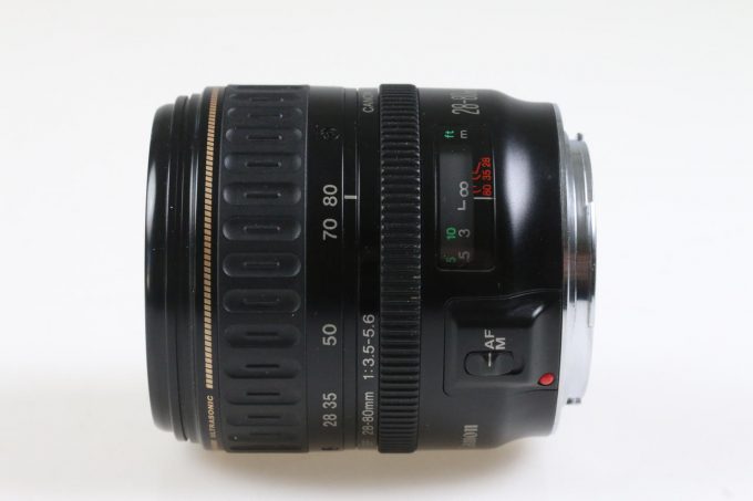 Canon EF 28-80mm f/3,5-5,6 USM - #4302273