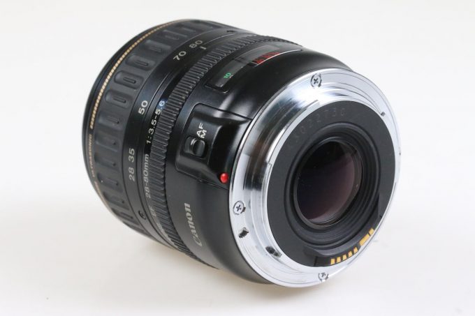 Canon EF 28-80mm f/3,5-5,6 USM - #4302273