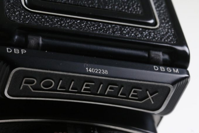 Rollei Rolleiflex 3,5 A - #1402238