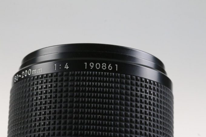 Nikon MF 80-200mm f/4,0 Schiebzoom - #190861
