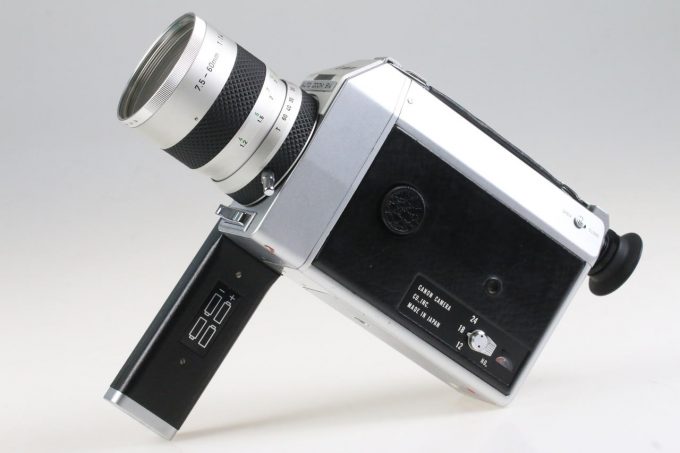 Canon Auto Zoom 814 Super 8 Filmkamera - #125428