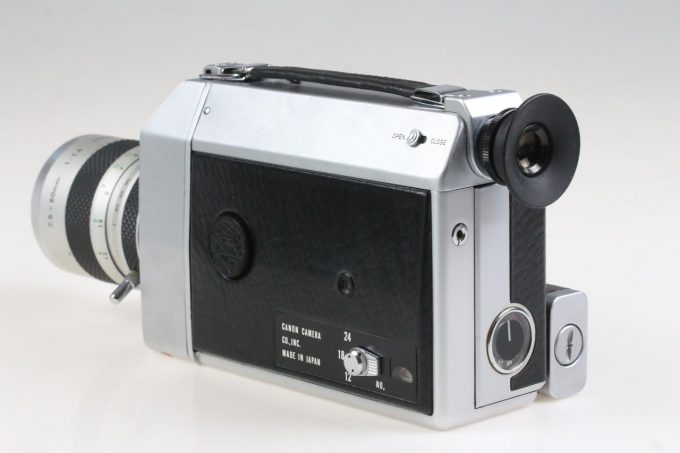 Canon Auto Zoom 814 Super 8 Filmkamera - #125428