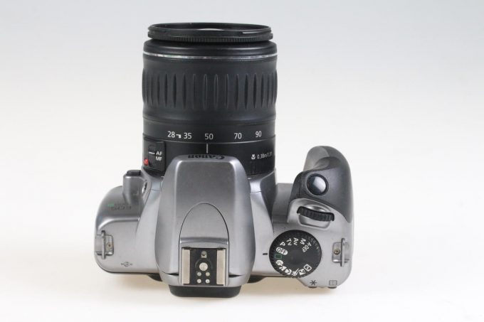 Canon EOS 3000V mit EF 28-90mm f/4,0-5,6 III - #11003264