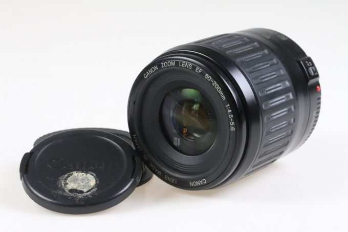 Canon EF 80-200mm f/4,5-5,6 - #3015523D