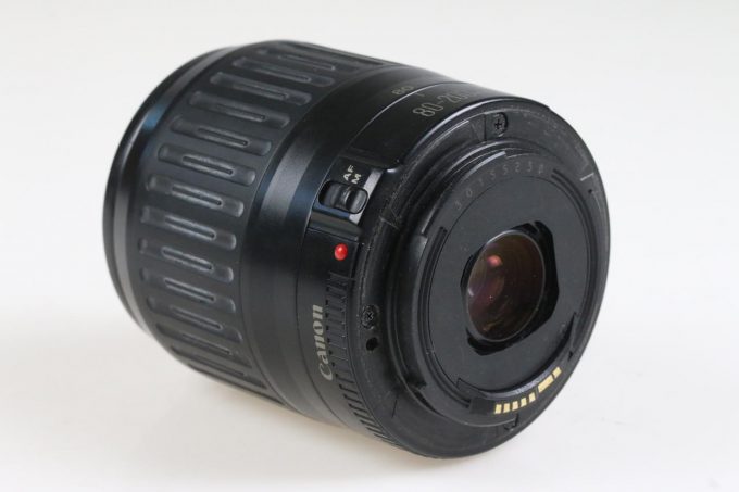 Canon EF 80-200mm f/4,5-5,6 - #3015523D