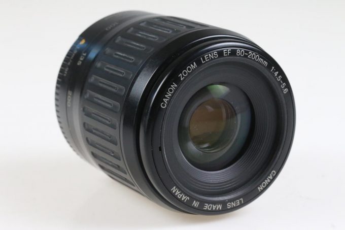 Canon EF 80-200mm f/4,5-5,6 - #3015523D