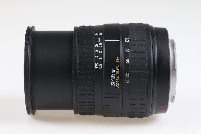 Sigma 28-105mm f/3,8-5,6 UC-III für Minolta AF - #1055012