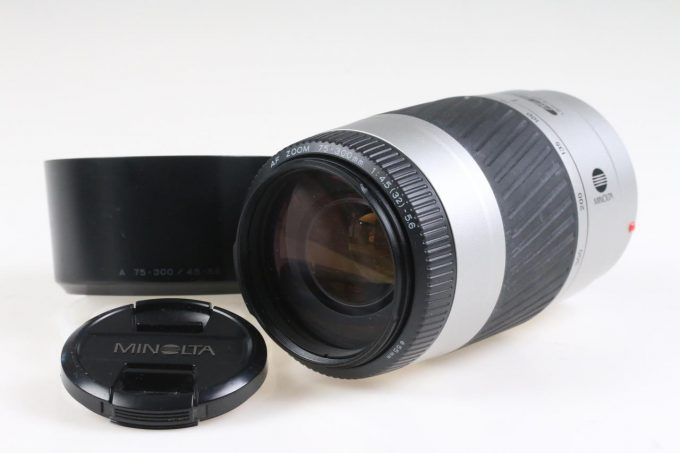 Minolta AF Macro Zoom 75-300mm f/4,5-5,6 für Minolta/Sony A - #58908840