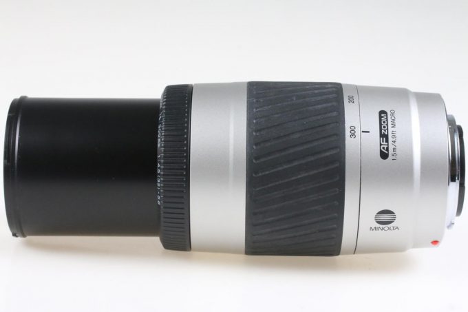 Minolta AF Macro Zoom 75-300mm f/4,5-5,6 für Minolta/Sony A - #58908840