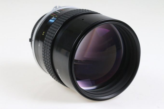 Nikon MF 135mm f/2,0 AI - #191054