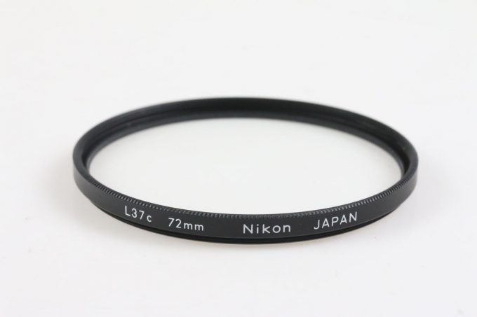 Nikon UV Filter L37c - 72mm