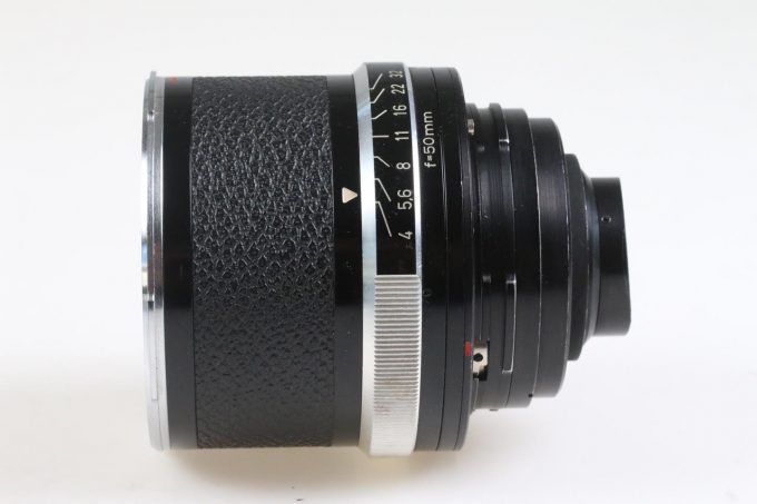 Rollei Distagon 50mm f/4,0 für SL66 - #4608699