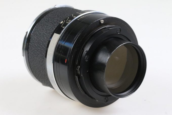 Rollei ZEISS Sonnar 150mm f/4,0 für Rolleiflex SL66 - #4220834