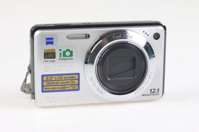 Sony DSC-W290 Digitalkamera - #7524446