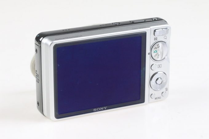 Sony DSC-W290 Digitalkamera - #7524446