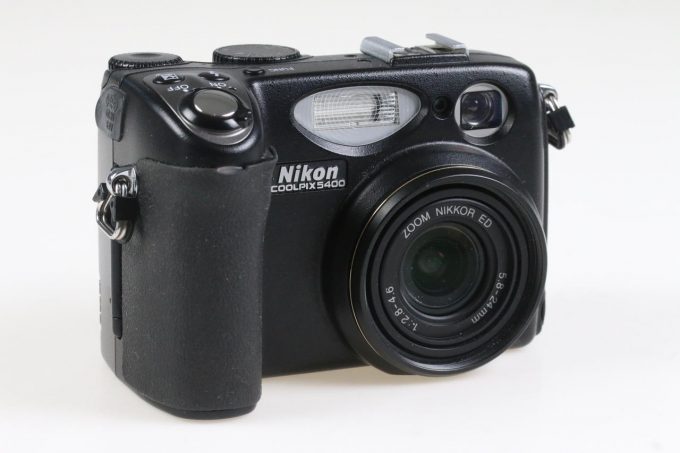 Nikon Coolpix 5400 Kompaktkamera - #4709199