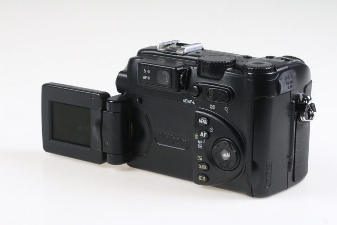 Nikon Coolpix 5400 Kompaktkamera - #4709199