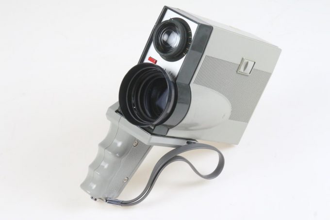 Eumig C6 Doppel 8 Filmkamera - #1527805