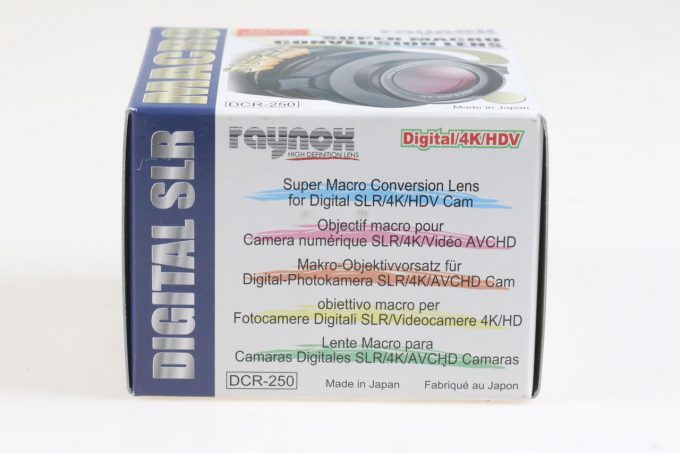 Raynox - Super Macro Conversion Lens