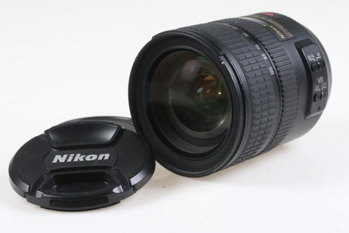 Nikon AF-S 24-120mm f/3,5-5,6 G ED VR - #5047570