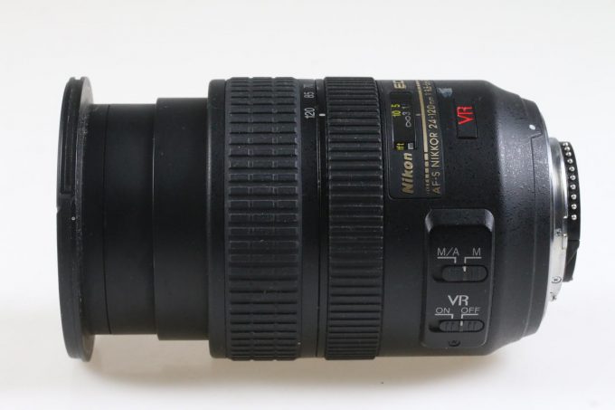 Nikon AF-S 24-120mm f/3,5-5,6 G ED VR - #5047570