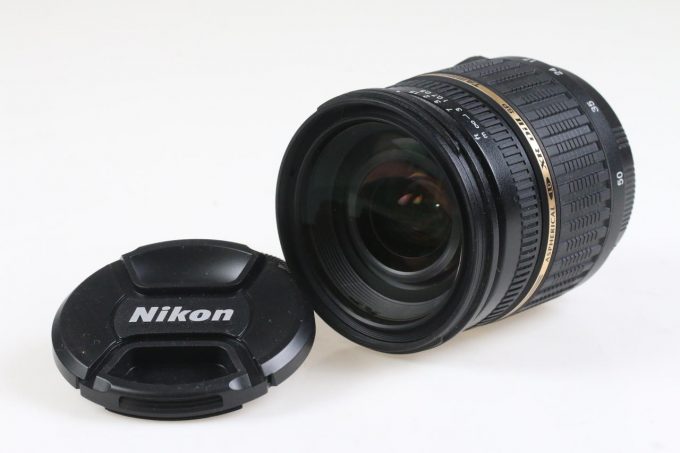 Tamron 17-50mm f/2,8 Di II SP für Nikon AF - #1002860