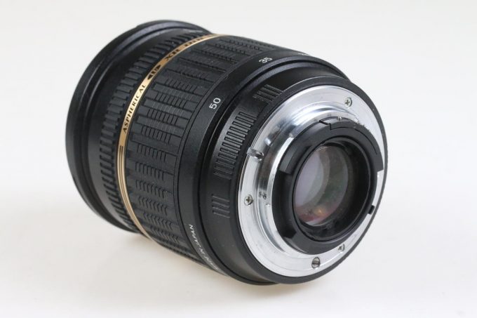 Tamron 17-50mm f/2,8 Di II SP für Nikon AF - #1002860 - Image 3