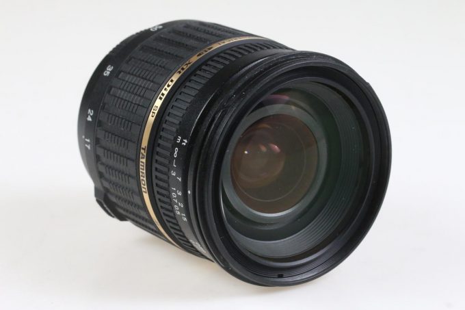 Tamron 17-50mm f/2,8 Di II SP für Nikon AF - #1002860 - Image 4