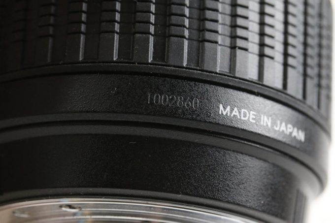 Tamron 17-50mm f/2,8 Di II SP für Nikon AF - #1002860 - Image 5