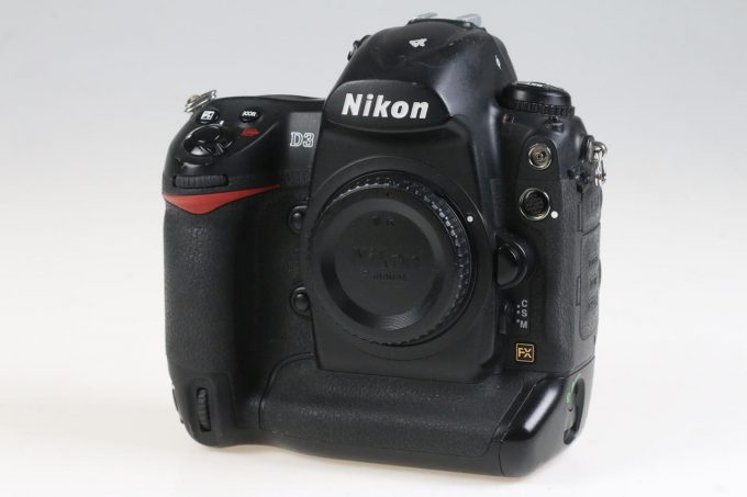 Nikon D3 Gehäuse - #2009574