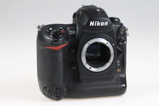 Nikon D3 Gehäuse - #2009574