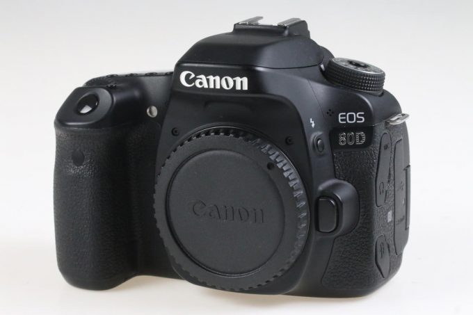 Canon EOS 80D - #103021002625