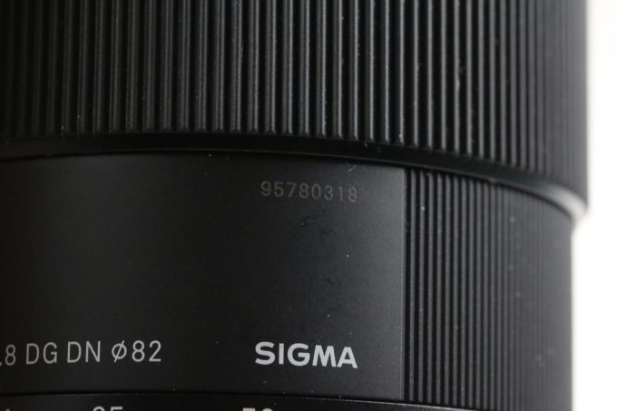 Sigma 24-70mm f/2,8 DG DN Art für Leica L Mount - #95780318