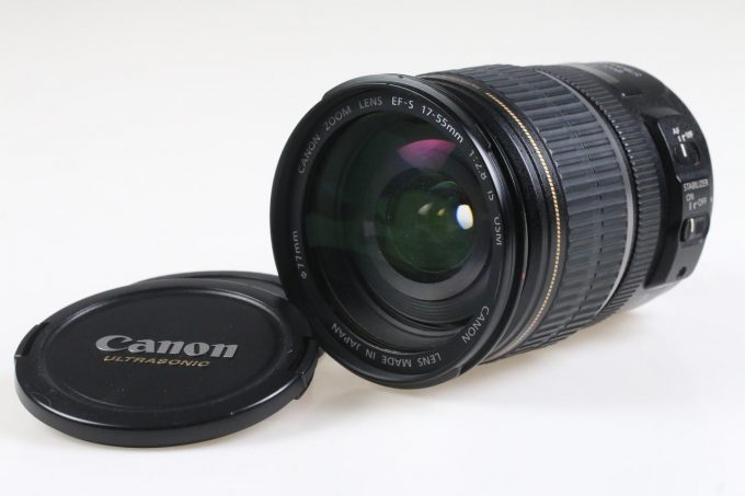 Canon EF-S 17-55mm f/2,8 IS USM - #86301257
