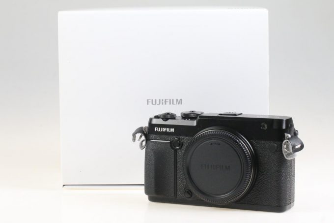 FUJIFILM GFX 50R Gehäuse - #91054774